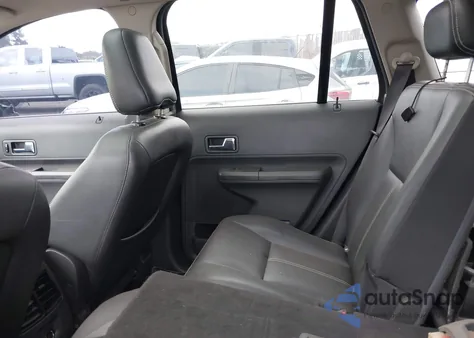 2008 Ford Edge Limited из США, поврежденный, VIN 2FMDK39C88BB03148